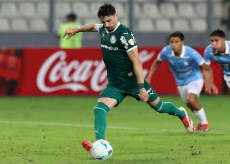 Palmeiras vence no Peru enquanto Bahia empata com Inter pela Libertadores