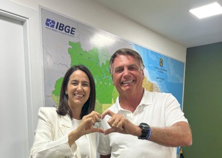 Bolsonaro destaca Gianni Nogueira como sua escolha para o senado de MS