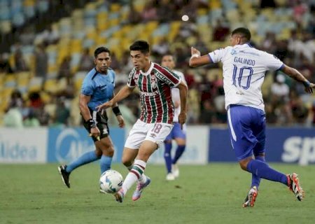 Fluminense mant&eacute;m aproveitamento e atropela bolivianos na Sul-Americana