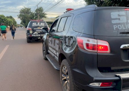 OPERAÇÃO VENDETA: SIG DEFLAGRA AÇÃO CONTRA GRUPO CRIMINOSO ENVOLVIDO EM TENTATIVAS DE HOMICÍDIO EM DOURADOS