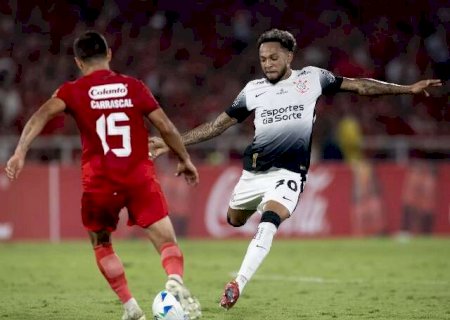 Corinthians empata com Cali e segue sem vencer na Sul-Americana