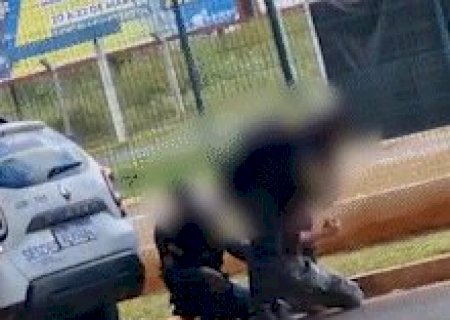 Den&uacute;ncia de furto em atacadista mobiliza mais de 13 agentes da guarda municipal