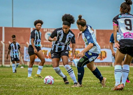 De olho na ta&ccedil;a, Oper&aacute;rio conhece advers&aacute;rios do Brasileir&atilde;o Feminino