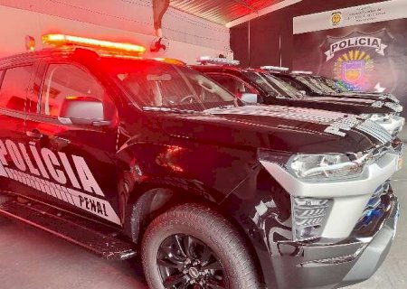 Trailblazers blindadas: MS investe em seguran&ccedil;a para transporte de detentos