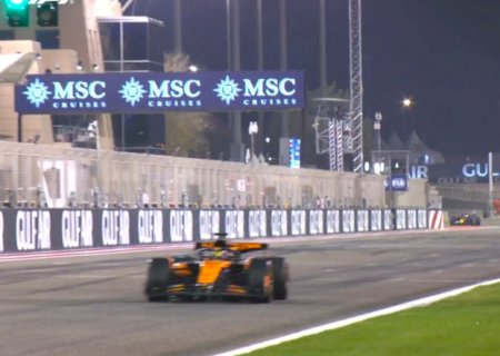 Piastri consegue melhor tempo e faz 2&ordf; pole position do ano