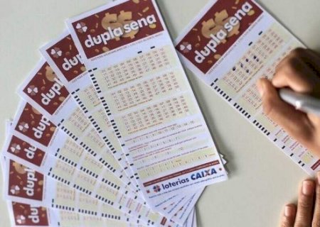 Dupla de P&aacute;scoa paga R$ 45 milh&otilde;es no s&aacute;bado; sorteio n&atilde;o acumula