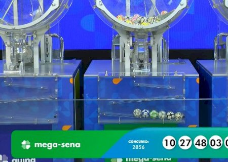 Mais Milion&aacute;ria, Mega-Sena e Quina: veja as dezenas sorteadas hoje