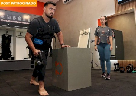 E se bastassem s&oacute; 20 minutos para voc&ecirc; mudar o seu corpo?