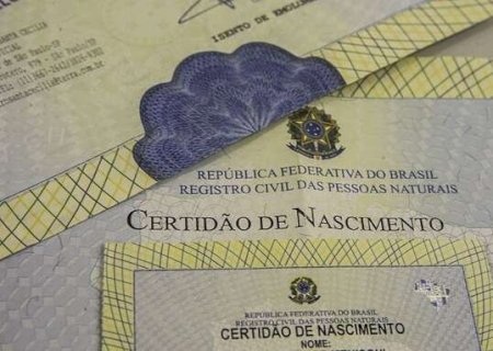 A&ccedil;&atilde;o pelo registro civil deve atender 6 mil pessoas em Mato Grosso do Sul