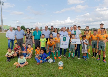 Do Esporte à Saúde: Coronel David leva R$ 330 mil em emendas e fortalece rede de apoio em São Gabriel do Oeste