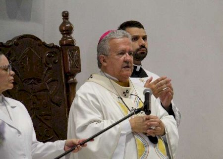 Para Dom Dimas, sucessor de Francisco deve estar preparado para desafios