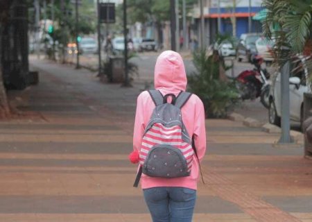 Previs&atilde;o para feriad&atilde;o de P&aacute;scoa Tiradentes e de dias mais frio em MS