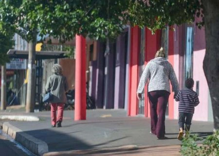 Frio, frio mesmo, s&oacute; chegar&aacute; em Mato Grosso do Sul em maio