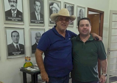 Comissão de Agricultura da Câmara confirma participação na EXPOAGRO 2025 em Dourados