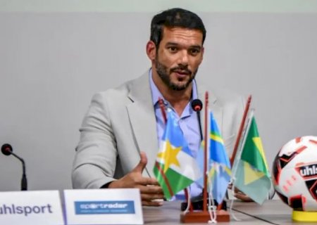 MS confirma apoio e roraimense ser&aacute; candidato &uacute;nico &agrave; presid&ecirc;ncia da CBF