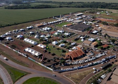 Definidas as regras para a presença de menores de idade na EXPOAGRO 2025