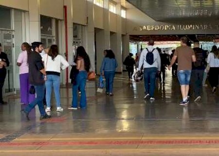 Aprovados no CNU j&aacute; podem fazer o processo de admiss&atilde;o digital