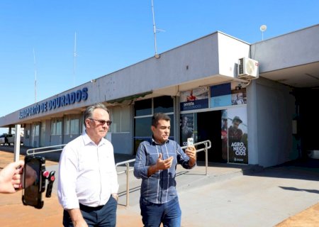 Prefeitura conclui etapas e aeroporto está pronto para homologação da Anac