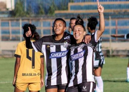Meninas do Galo enfrentam time do Acre pelas oitavas do Brasileir&atilde;o A3