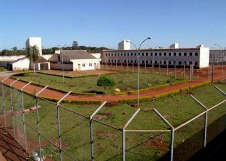 Detento é flagrado com maconha escondida em cela da PED