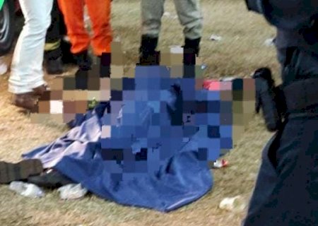 Homem é assassinado durante festa em Mundo Novo