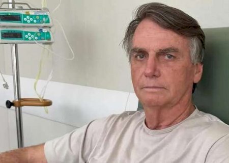 Ap&oacute;s tr&ecirc;s semanas, Jair Bolsonaro tem alta hospitalar