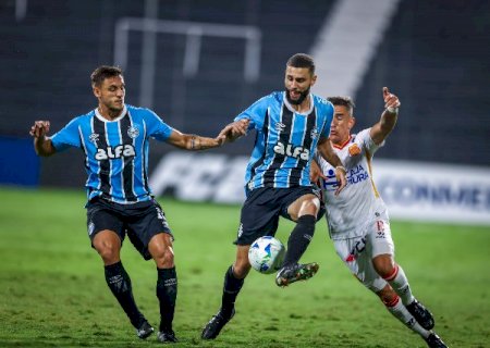 Gr&ecirc;mio empata, Vasco &eacute; goleado e Cruzeiro se despede da Sul-Americana
