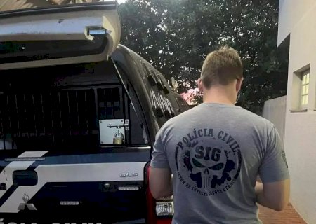 Homem é preso após agredir companheira com bebê no colo; recém-nascido sofreu ferimentos no rosto