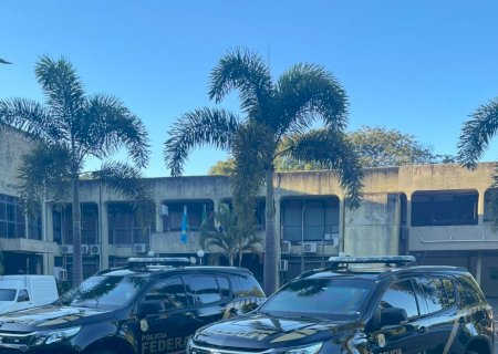 PF COMBATE GRILAGEM DE TERRAS DA UNIÃO E FRAUDES AMBIENTAIS NO PANTANAL