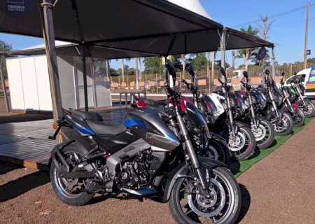 EXPOAGRO 2025: Dourados recebe a terceira maior fabricante mundial de motocicletas