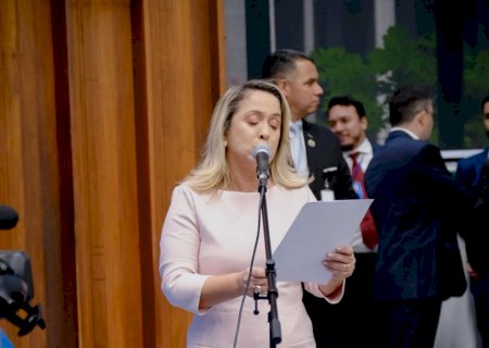 Após aumento nos furtos, Lia Nogueira pede reforço no policiamento em Naviraí