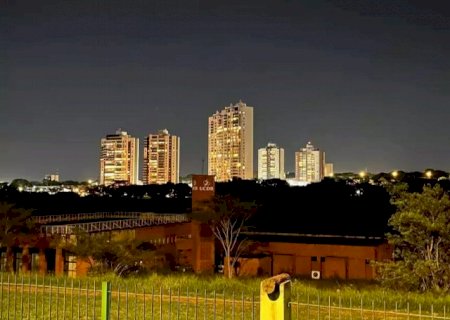 Parque das Na&ccedil;&otilde;es Ind&iacute;genas volta a ficar &agrave;s escuras por pane el&eacute;trica