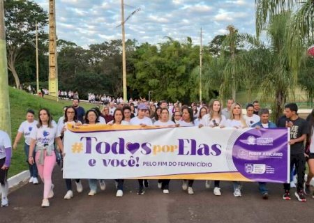 Com 14 feminic&iacute;dios em 2025, MS intensifica campanha de conscientiza&ccedil;&atilde;o