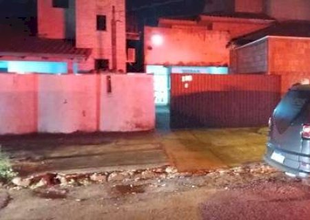 Homem morre ap&oacute;s reagir &agrave; abordagem da Pol&iacute;cia Militar