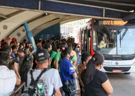 Ap&oacute;s tarde em CPI do Transporte, Agetran diz que fiscalizar&aacute; &ocirc;nibus superlotados