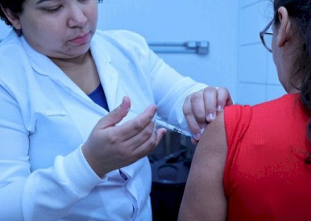 Saúde recomenda liberar vacina da gripe em todos os municípios de MS
