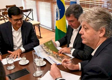 Licen&ccedil;a para constru&ccedil;&atilde;o da nova f&aacute;brica de celulose deve sair em dezembro
