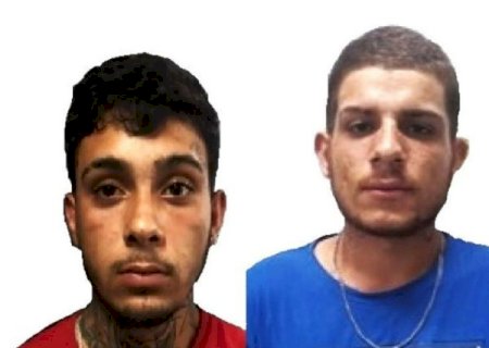 Assaltantes que invadiram casa e amarraram idosa s&atilde;o presos na fronteira