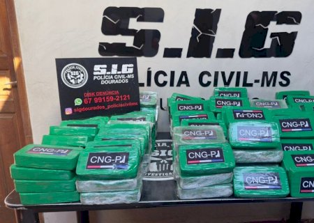  SIG/DOURADOS DESMANTELA ESQUEMA DE TRÁFICO DE ENTORPECENTES QUE UTILIZAVA EMPRESAS COMO FACHADA