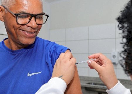 Com baixa procura, Dourados realiza Dia D de Vacinação neste sábado em todos os postos e no PAM