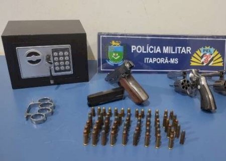 Morto ao reagir &agrave; abordagem da PM usava 3 armas para amea&ccedil;ar esposa