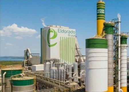 Ap&oacute;s 8 anos de briga, J&F vai retomar controle total da Eldorado Celulose em MS