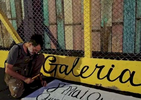 Hoje tem inaugura&ccedil;&atilde;o da Galeria de Madeira, um novo espa&ccedil;o cultural