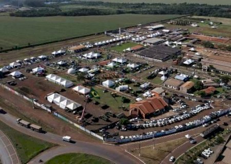 Temporal no interior cancela rodeio que abre programa&ccedil;&atilde;o da Expoagro