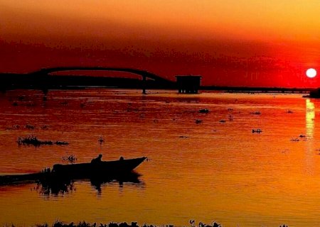 Pantanal de MS entra na lista de &aacute;reas de risco para viajantes dos EUA