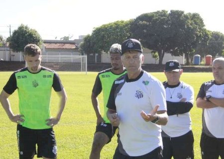 Oper&aacute;rio visita Goiatuba em busca da vit&oacute;ria para seguir no G4 do Brasileir&atilde;o