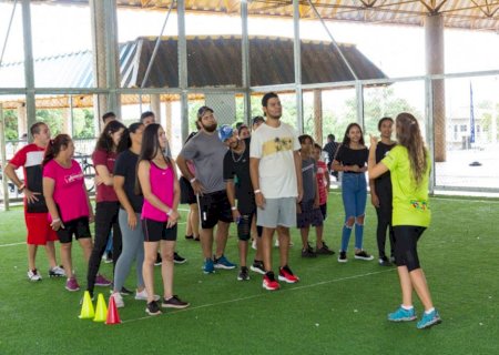 Dourados recebe Festival Surdolímpico neste sábado