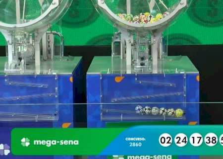 Mega-Sena, Timemania e Quina: veja as dezenas sorteadas hoje