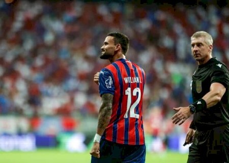 Willian Jos&eacute; marca duas vezes e garante vit&oacute;ria do Bahia sobre o S&atilde;o Paulo