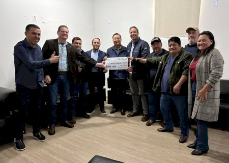 Coronel David fortalece atendimentos na Apae e no Hospital Municipal de Itaporã com repasse de R$150 mil